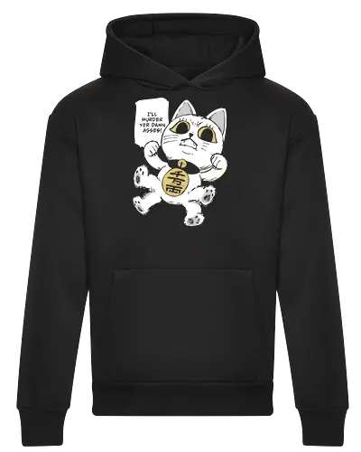 The Menace-ki Neko