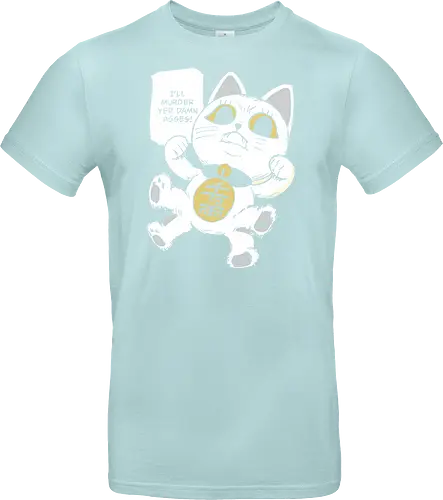 The Menace-ki Neko