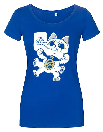 The Menace-ki Neko