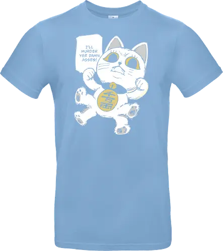The Menace-ki Neko