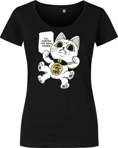 The Menace-ki Neko