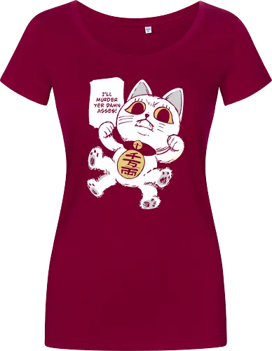The Menace-ki Neko