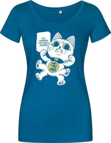 The Menace-ki Neko