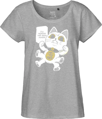 The Menace-ki Neko