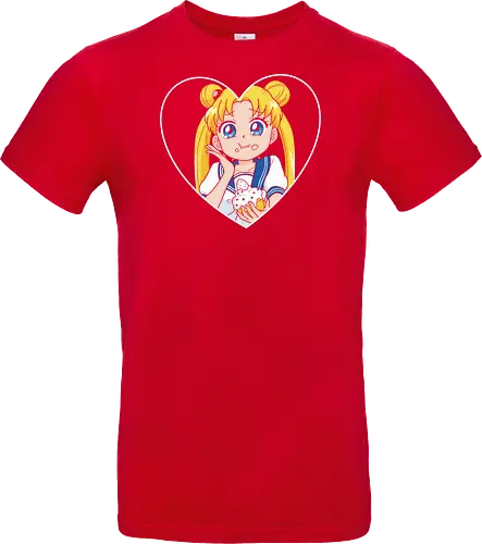 Sailor Cupcake Love