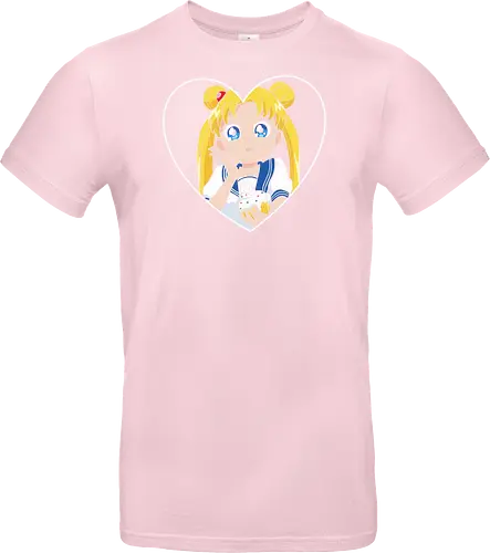 Sailor Cupcake Love