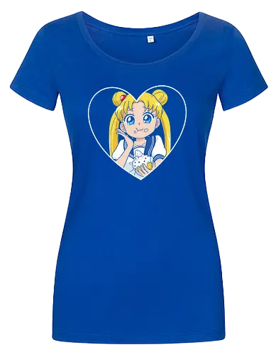 Sailor Cupcake Love