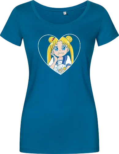 Sailor Cupcake Love