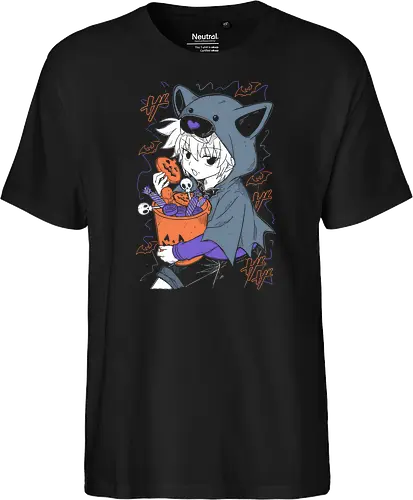  Killua: Halloween Haul