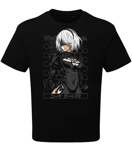  2B: Glitch and Glory