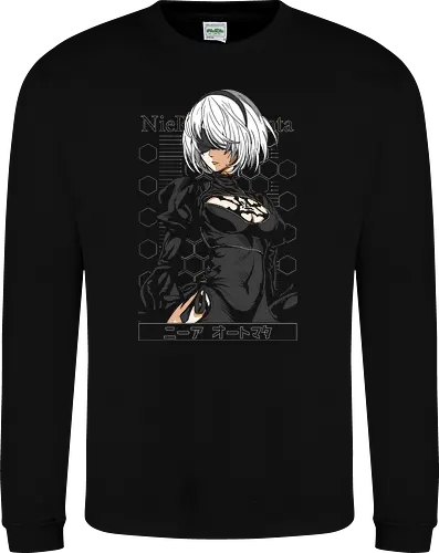  2B: Glitch and Glory