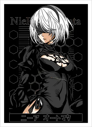  2B: Glitch and Glory
