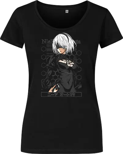 2B: Glitch and Glory
