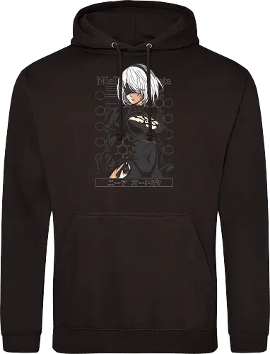  2B: Glitch and Glory