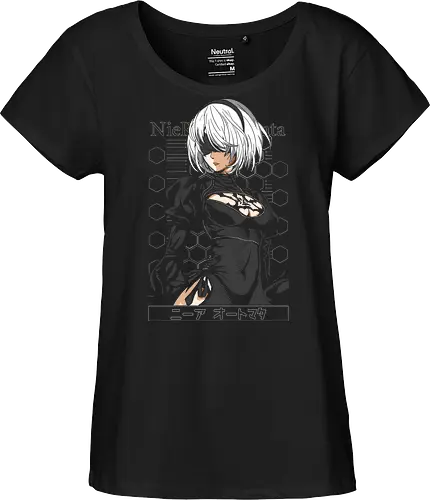  2B: Glitch and Glory