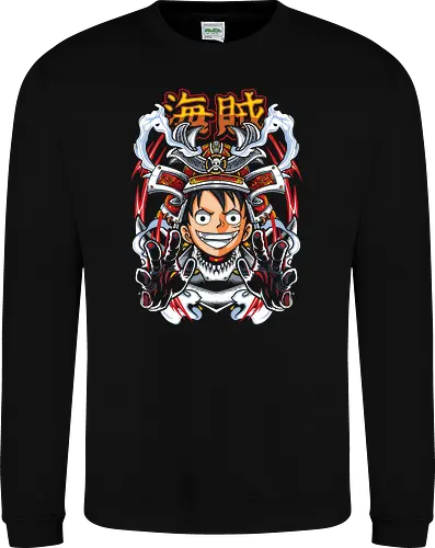 Wano Shogun pirate