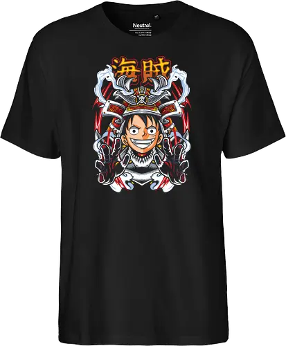 Wano Shogun pirate