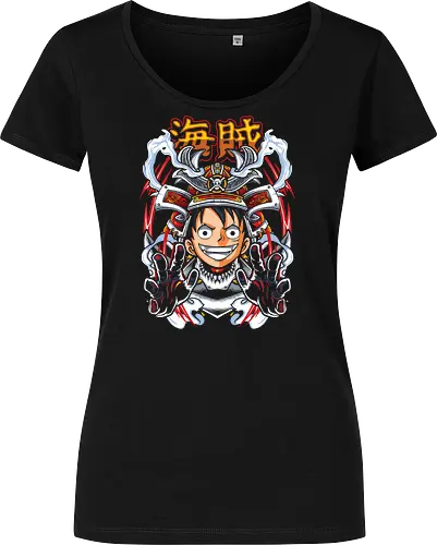 Wano Shogun pirate