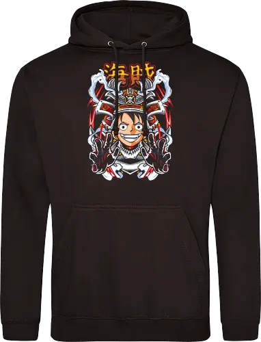 Wano Shogun pirate