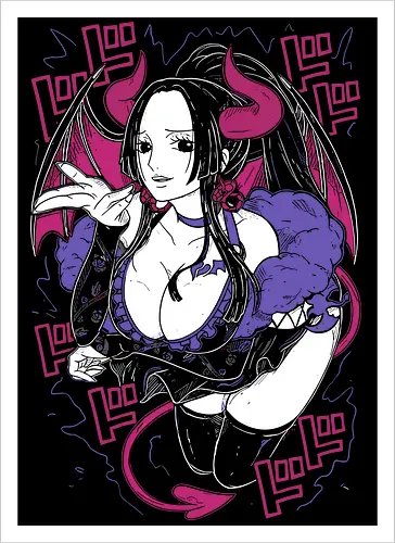  Empress Devil Hancock