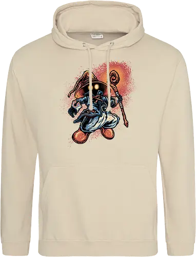 Legend of the Black Mage