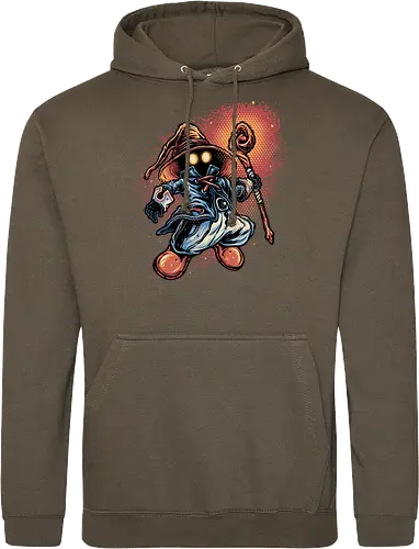 Legend of the Black Mage