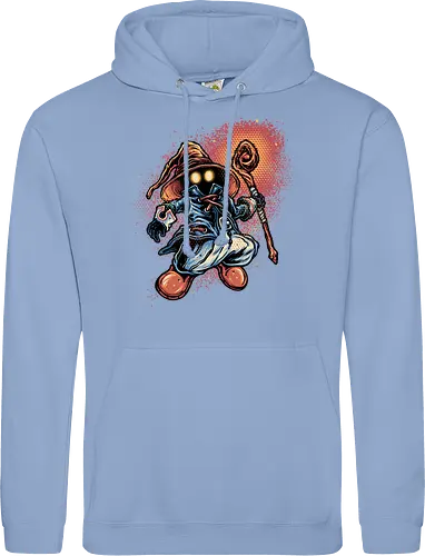 Legend of the Black Mage