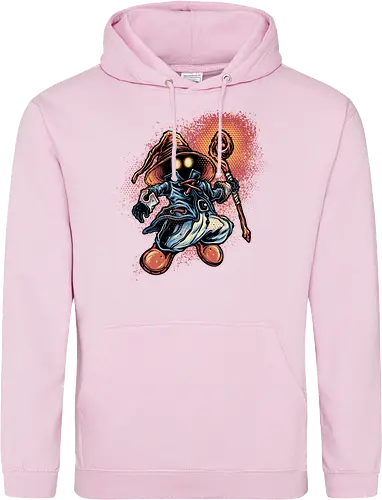 Legend of the Black Mage