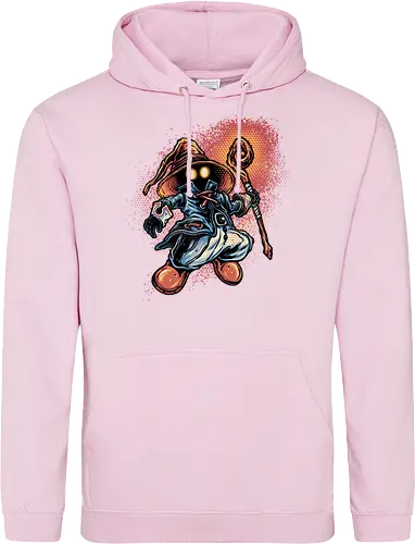 Legend of the Black Mage