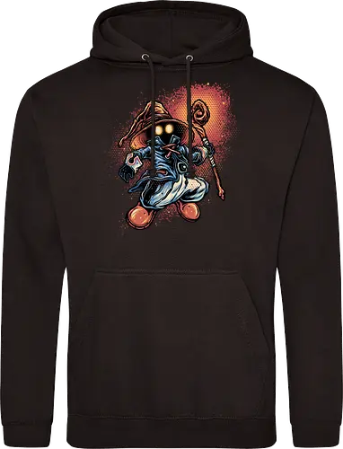 Legend of the Black Mage