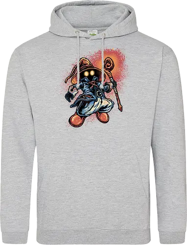 Legend of the Black Mage