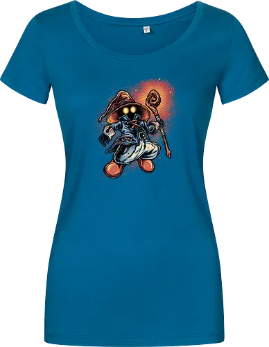 Legend of the Black Mage