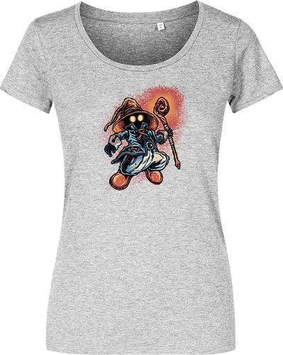 Legend of the Black Mage