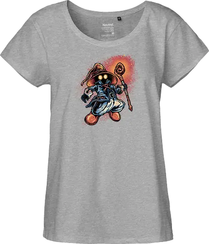 Legend of the Black Mage