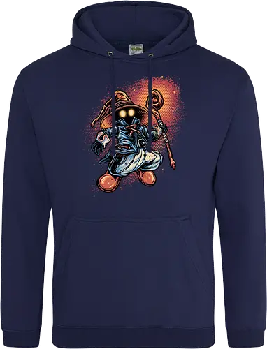 Legend of the Black Mage