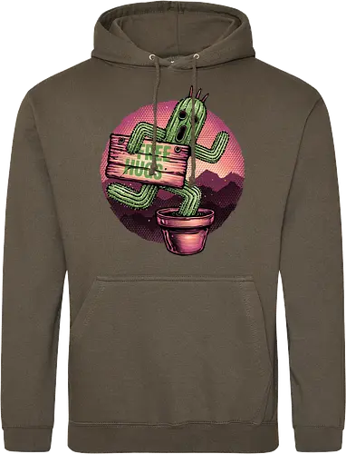 Huggable Cactus