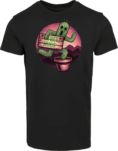 Huggable Cactus
