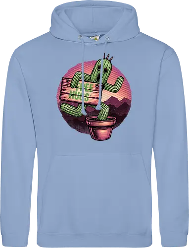Huggable Cactus