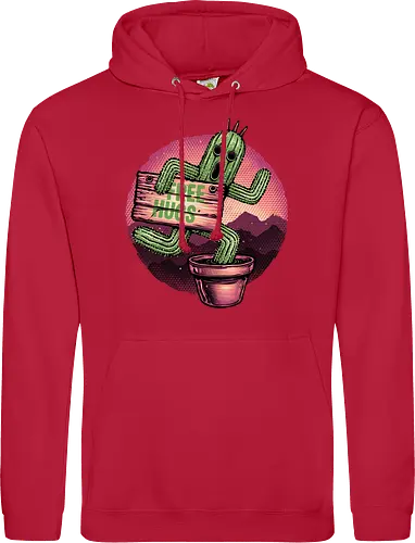 Huggable Cactus