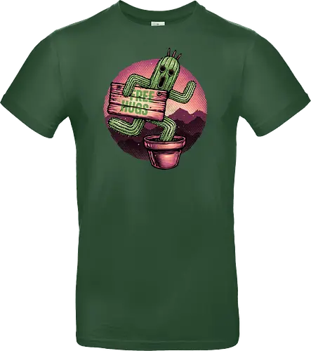 Huggable Cactus
