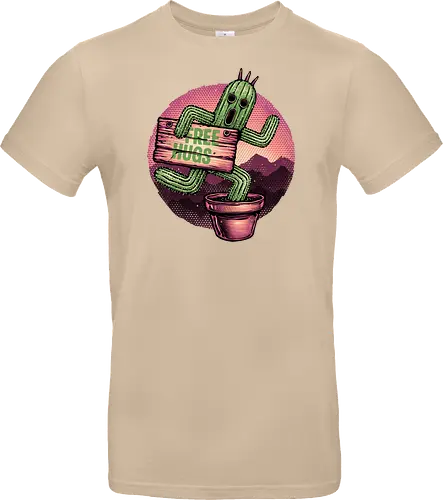 Huggable Cactus