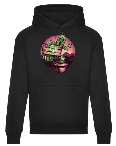 Huggable Cactus