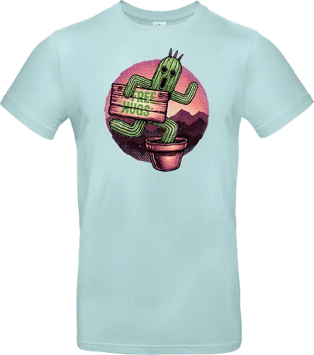 Huggable Cactus