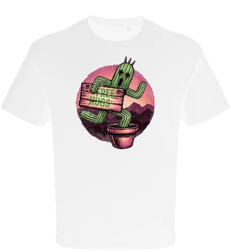 Huggable Cactus