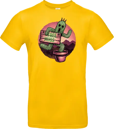 Huggable Cactus