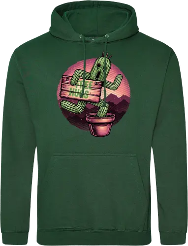 Huggable Cactus