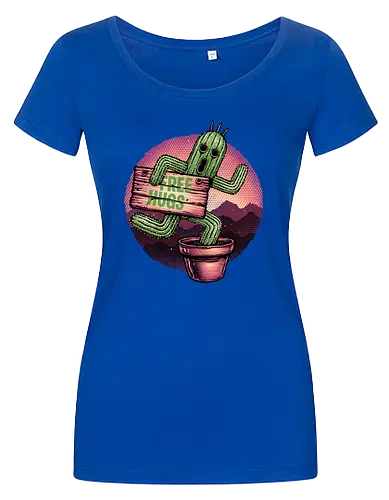 Huggable Cactus