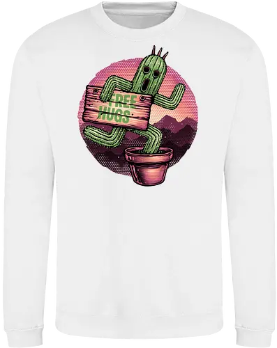 Huggable Cactus