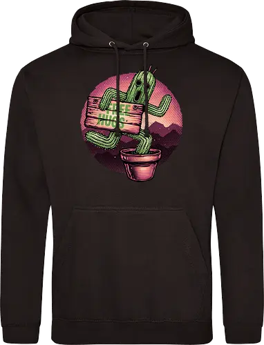 Huggable Cactus