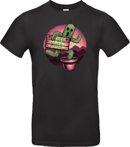 Huggable Cactus